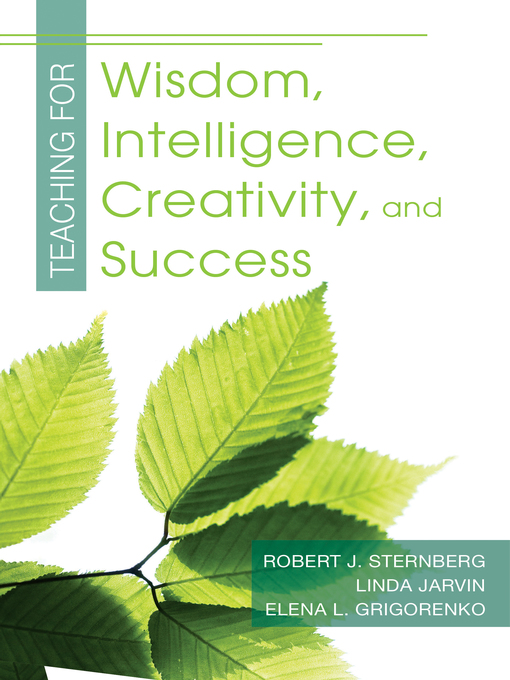 the essential sternberg essays on intelligence the essential sternberg essays on intelligence